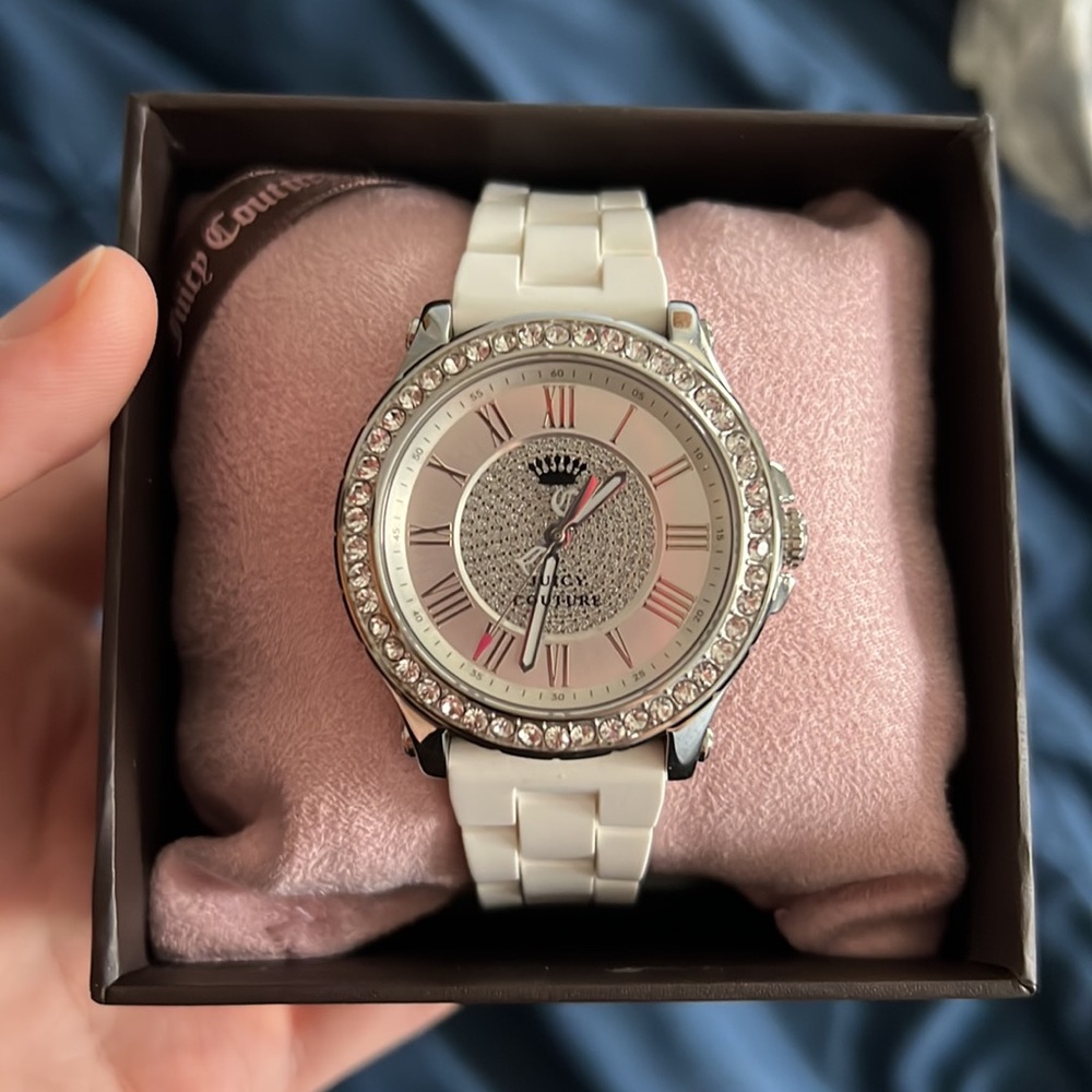 Juicy Couture Pedigree Watch Women’s 38mm